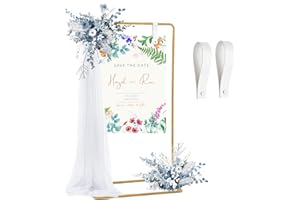 CZCPARY Soporte para póster de boda, soporte ajustable para carteles, soporte para tabla de asientos de boda, soporte de bienvenida para exhibición (dorado)