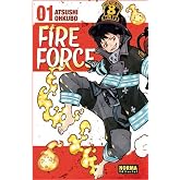 FIRE FORCE 01