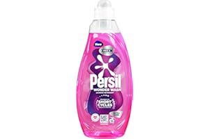 Persil Wonder Wash Ultra Care Bio Liquid Detergent 1.485 L (55 washes)
