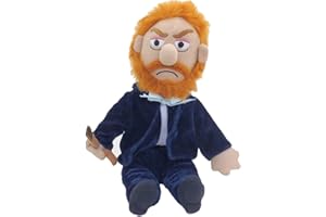 THE UNEMPLOYED PHILOSOPHERS GUILD Van Gogh Doll