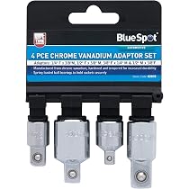 Clé Dynamométrique Draper 34570 - 10-80 Nm - Carré 3/8" - Pour Serrage Précis Moteur, Roues