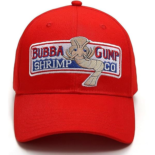 casquette forrest gump