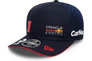 New Era Kinder 9FIFTY Cap F1 Red Bull Racing Max Verstappen