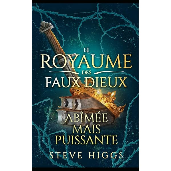 Amazon.fr - Magie Déchaînée: Le Royaume des Faux Dieux - Higgs