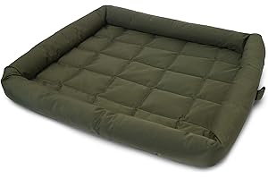 Rosewood Wodoodporny materac dla psa, mały, 45 x 56 cm, zielony