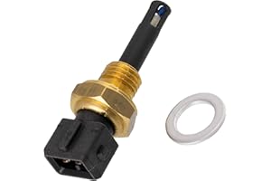 AERZETIX - C40494 - Sensor, Ansauglufttemperatur mit dichtung - polzahl: 2 - kompatibel mit Bmw 11613449116, 13622243946, Land Rover 6670669