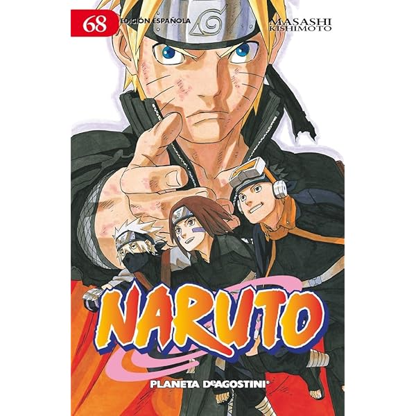 Naruto nº 67/72 (Manga Shonen) : Kishimoto, Masashi, Daruma