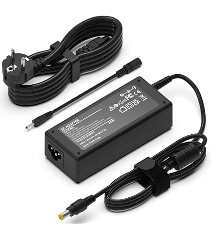 TOP CHARGEUR * Adattatore Caricatore Caricabatteria Alimentatore 19V