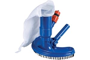 WERKA PRO Aspirateur de Piscine