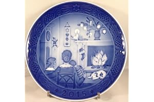 Royal Copenhagen Piatto di Natale 2015