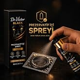 Geciktiricili Prezervatif i&ccedil;i ve Normal kullanım Spreyi (2li set) | Prezervatif İ&ccedil;i Kullanım, Uzun S&uuml;reli Etki