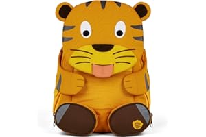 Affenzahn Großer Freund Kindergartenrucksack für 3-5 Jährige Kita Funktional 8L