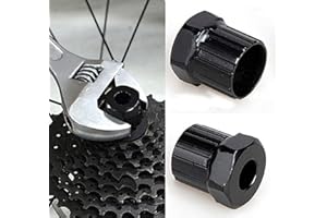 Wisfor Narzędzie do usuwania kasety do roweru górskiego, narzędzie do usuwania pierścieni zamachowych do Shimano do SRAM do Sun Race dla SunTour