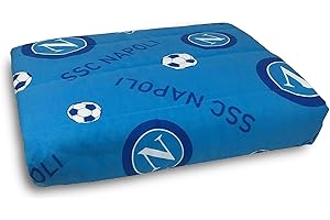 SSC NAPOLI Napoli Trapuntino Singolo 1 Posto SSC Ufficiale Originale Idea Regalo Calcio New