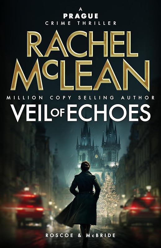 Veil of Echoes cover