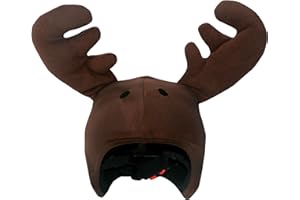 COOLCASC Multisport Couvre-Casque Wapiti