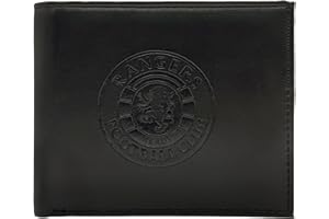 RANGERS F.C. Rangers FC Official Football Gift Embossed Crest Money Wallet