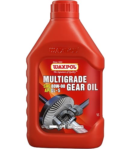 Motorex Prisma ZX Gear Oil - 75W90 - 1L. 171-390-100 : Amazon.in