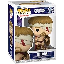 Figurine Funko Pop! Xerxes - 300 The Movie | Collection Vinyle 9,5cm - Idée Cadeau Fans De Film
