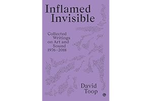 Inflamed Invisible: Collected Writings on Art and Sound, 1976–2018