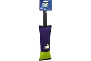 Zeus K9 Fitness Hydro Hundespielzeug, Wasserspielzeug für Hunde, Plüsch Retriever