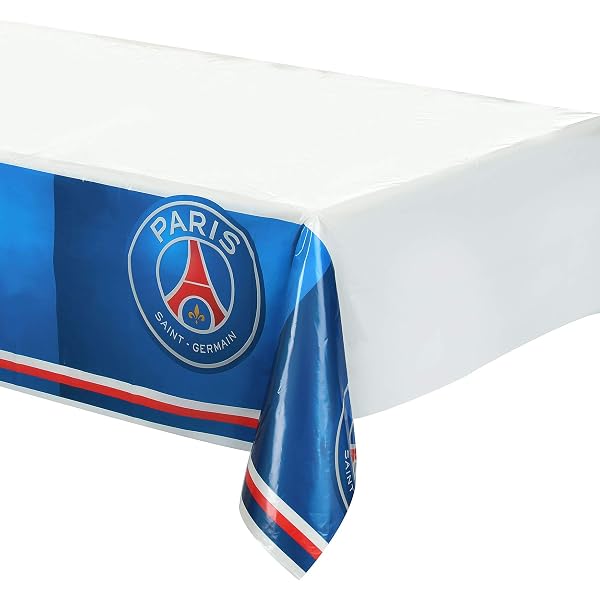 Sac De Sport Officiel PSG - 46cm Pliable - Bandoulière Réglable - Collection Paris Saint-Germain