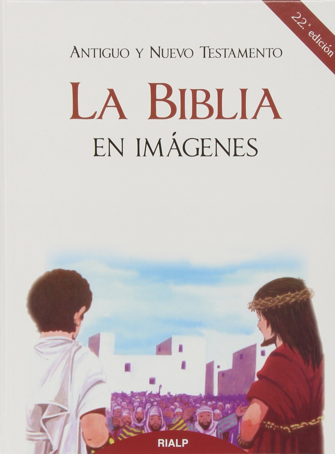 La Biblia En Imágenes