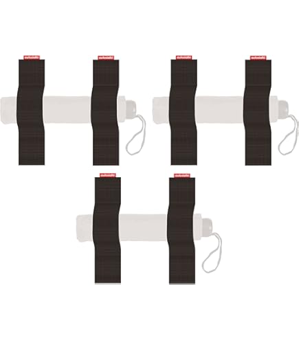 Borsa Rete Auto Con Chiusura A Strappo 20x30 Cm - Organizzatore Per Bagagliaio Universale - Foto 4