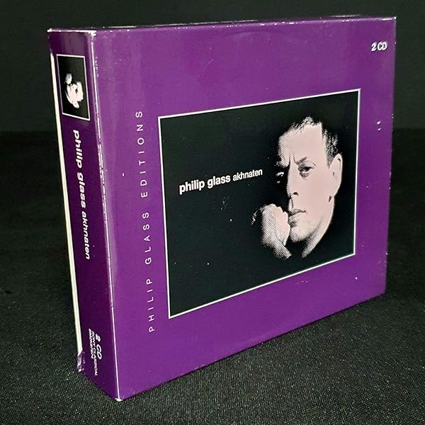 洋楽 Philip Glass Complete Sony Recordings Amazon.com: Philip Glass - The Complete Sony Recordings: CDs & Vinyl
