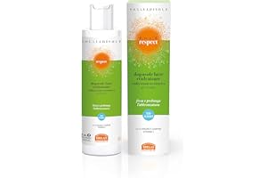 Helan, Vogliadisole Respect - Crema Doposole Corpo Idratante Profumata con Acido Ialuronico, Vitamina E, Olio di Anguria e Lamponi, Latte Dopo Sole Fluido Fresco Fissa e Prolunga Abbronzatura, 200 ml