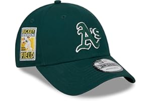 New Era 9Forty Caps MLB Accessorio per Fan Baseball 940 Berretto York Yankees Los Angeles Dodgers LA NY Cappellino