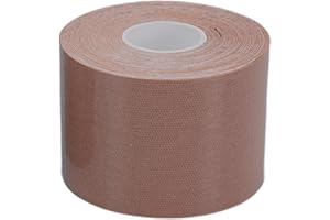 ZWXQE Cinta adelgazante transpirable | Cintas de reducción de grasa del vientre | Cinta adhesiva para contorno corporal | Cinta mágica de 5 m para brazos, envoltura adelgazante para estómago, cinta mágica