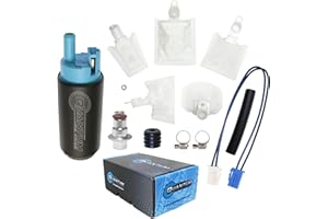 HFP-382S-UR Hon CB1000R / CTX1300 / GL1800C / NT700V / VFR800 2010-2020 Motorcycle Fuel Pump w Installation Kit and Pressure Regulator