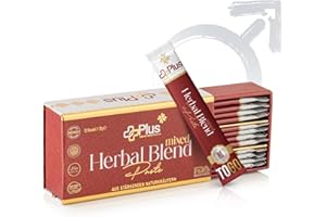PLUS NATURAL HERBAL PRODUCTS PLUS Natural Herbal - Honig Herbal Paste, Extra Stark - Sofortwirkung für aktive Männer, Maca Rot, Ginseng und Tribulus Terrestris, Mittel Für Mann und Turkish Macun - TO GO,12 Sticks x12g (1 Pack)