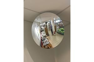 IX TRADE EU-Produkt Verkehrsspiegel Beobachtungsspiegel Kontrollspiegel Spiegel interior 60 cm