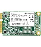 Transcend 64GB MSA230S mSATA SSD SATA III 3D TLC NAND