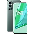 OnePlus 9 Pro 5G Smartphone con Fotocamera Hasselblad, 12GB RAM + 256GB, Verde (Pine Green) [EU version]