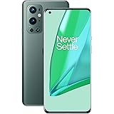 OnePlus 9 Pro 5G Smartphone con Fotocamera Hasselblad, 12GB RAM + 256GB, Verde (Pine Green) [EU version]