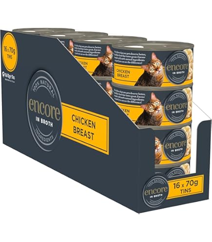 Applaws Cibo Umido Per Gatti - Pollo Con Manzo In Gelatina, 16 Bustine Da 70g - Foto 10