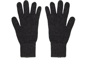 OXFORDS CASHMERE Pure Cashmere Men’s Gloves