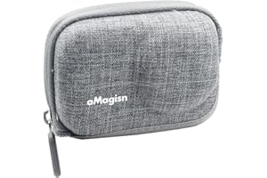 JOYSOG Mini custodia protettiva per DJI Action 4/Action 3, con apertura riservata, facile da usare