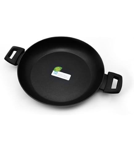 Lasagnera Barazzoni 35x25cm - Alluminio Pressofuso, Rivestimento Antiaderente, Made In Italy - Foto 4