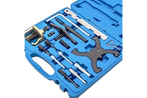 JOMAFA Calado de distribución, Ajuste de Motor y Correa Dentada, Herramientas de Bloqueo Para Ford Focus, Fiesta, Mondeo, VOLVO MAZDA