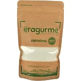 eragurme Erythritol Sweetener 250G in Crystal Form