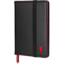 TORRO Porta Passaporto - Custodia Per Passaporto In Vera Pelle Con