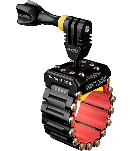Adapter-Set Für Sony Actioncams – Mach Sie GoPro-kompatibel! (Inkl. Slider, Klebepads & Handle)
