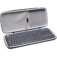 LOGITECH K400 Plus Tastiera Wireless Touch per tv | Tastiere in Offerta su Stay On | Stay On