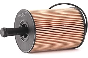 Magneti Marelli Parts & Services - Filtro Olio 68001297AA, Accessori Auto, Filtro Olio Motore Elevata Filtrazione per Ricambi Auto - Alta Compatibilità con Audi, Ford, Jeep, Seat, Mitsubishi e Altri