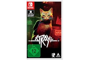 Skybound LLC Trading Stray - [Nintendo Switch]