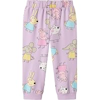 NAME IT Pantaloni Da Tuta PEPPA PIG 13233915 Verde Regular Fit 0000304495489